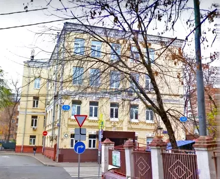 Офис в Москва Малый Предтеченский пер., 1/2 (91 м)