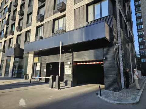 Гараж в Москва Фестивальная ул., 15К4 (15 м)