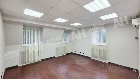 Помещение свободного назначения в Москва ул. Плющиха, 9А (122 м)