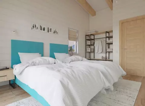 Дом в Калужская область, Юхновский муниципальный округ, Емельяновка ...