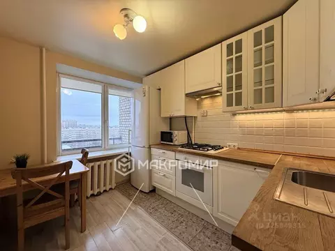 1-к кв. Санкт-Петербург Пражская ул., 34 (37.2 м)