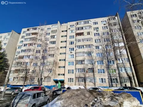 1-комнатная квартира: Чебоксары, улица Мичмана Павлова, 54 (32.9 м)