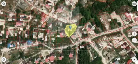 Участок в Краснодарский край, Новороссийск Цемдолина тер., ул. ...