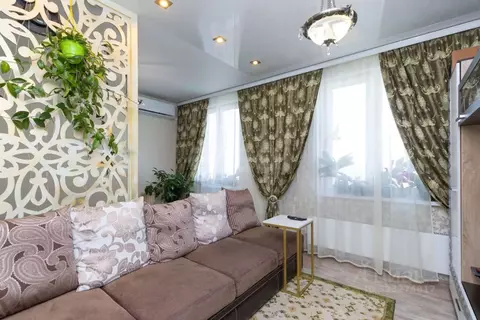 3-к кв. Тюменская область, Тюмень Антипино мкр, ул. Беловежская, 3к1 ...