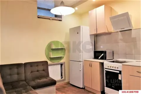 1-к кв. Краснодарский край, Краснодар ул. Генерала Петрова (36.1 м)