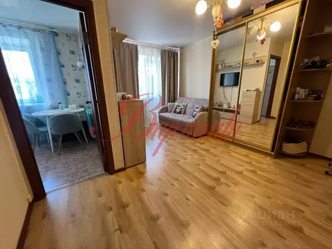 1-к кв. Архангельская область, Северодвинск ул. Гагарина, 18А (31.8 м)