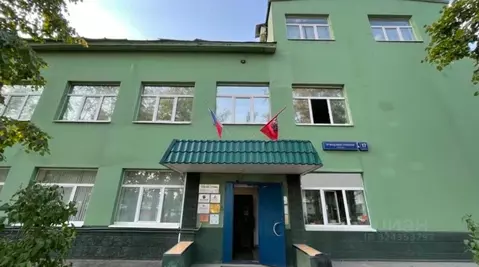 Помещение свободного назначения в Москва ул. 2-я Машиностроения, 17С1 ...