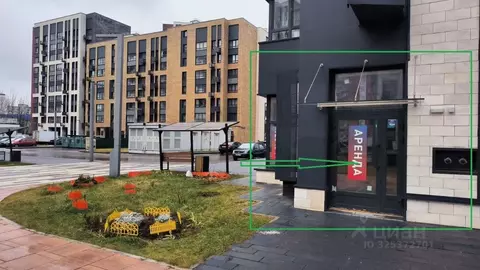 Помещение свободного назначения в Москва Родниковая ул., 5А (67 м)