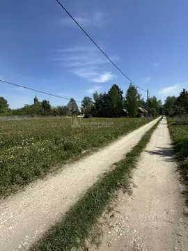 Участок в Владимирская область, Суздальский район, Павловское ...