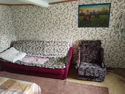 Дом в Калужская область, Боровский район, Ворсино с/пос, д. Киселево ...