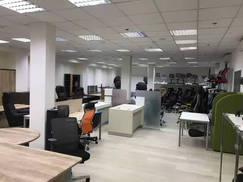 Помещение свободного назначения в Москва Складочная ул., 1С15 (7400 м)