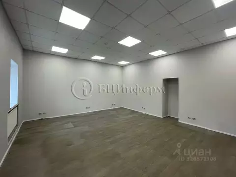 Офис в Санкт-Петербург Инструментальная ул., 3Ш (47 м)