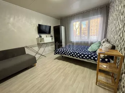 1-к кв. Удмуртия, Ижевск ул. 40 лет Победы, 74 (29.0 м)