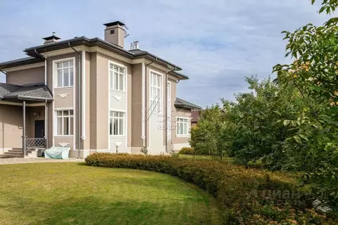 Коттедж в Московская область, Истра муниципальный округ, д. Покровское ...