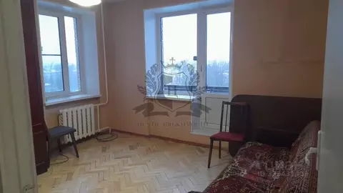 1-к кв. Санкт-Петербург ул. Типанова, 29 (34.5 м)