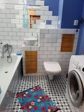 Студия Санкт-Петербург пос. Парголово, ул. Федора Абрамова, 8 (29.0 м)