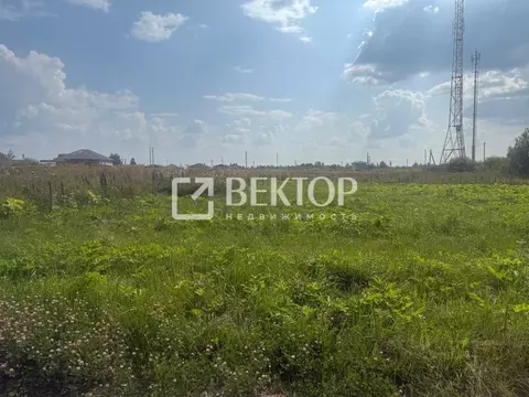 Участок в Ивановская область, Ивановский район, Коляновское с/пос, д. ...