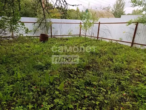 Участок в Нижегородская область, Нижний Новгород Колос СНТ,  (5.3 ...