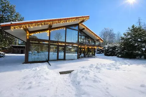 Коттедж в Санкт-Петербург пос. Солнечное, ул. Вокзальная, 5с2 (512 м)