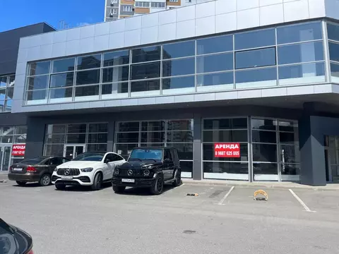 Помещение свободного назначения в Краснодарский край, Новороссийск ул. ...