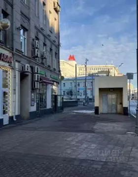 Помещение свободного назначения в Москва просп. Мира, 31 (197 м)