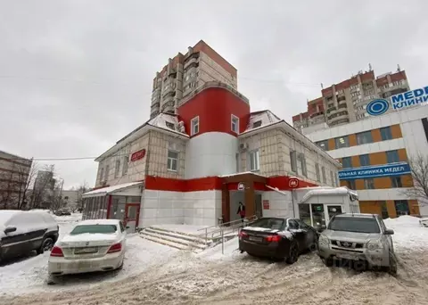 Офис в Татарстан, Казань ул. Юлиуса Фучика, 87 (36 м)