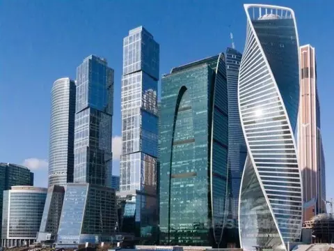 Офис в Москва наб. Пресненская, 6с2 (165 м)