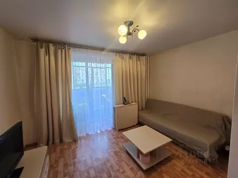 Студия Омская область, Омск Светловская ул., 10 (21.2 м)