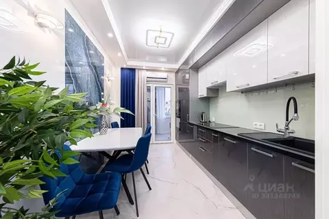 2-к кв. Краснодарский край, Сочи Центральный мкр, ул. Горького, 43 ...