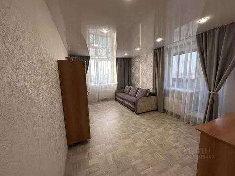 1-к кв. Новосибирская область, Новосибирск Затулинский жилмассив, ул. ...