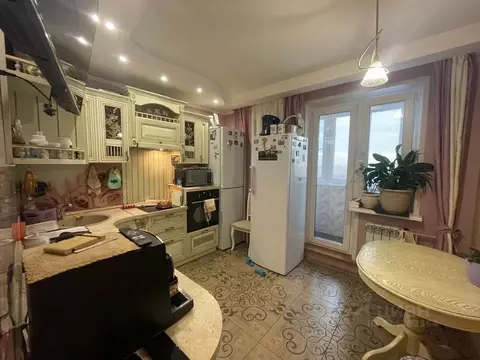 2-к кв. Московская область, Химки Совхозная ул., 18 (56.0 м)