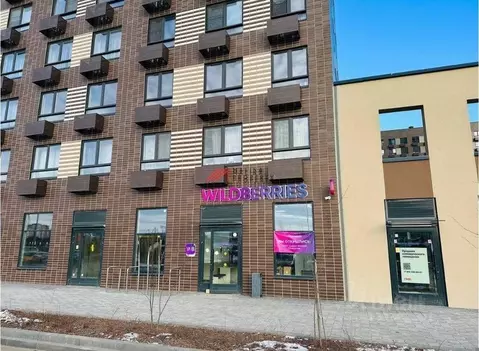 Квартира, 1 комната, 31.7 м