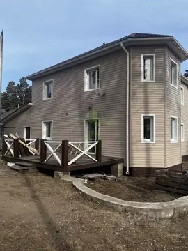 Дом в Бурятия, Улан-Удэ ул. Благодатная (256 м)