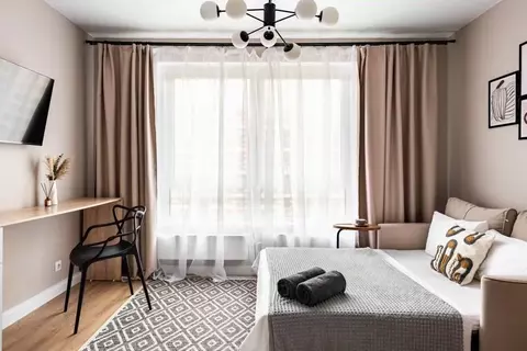 1-к кв. Москва Очаковское ш., 5к1 (25.0 м)