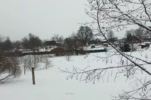 Участок в Московская область, Дмитровский муниципальный округ, с. ...