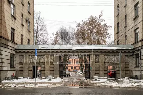 2-к кв. Санкт-Петербург ул. Чапыгина, 5Б (51.2 м)