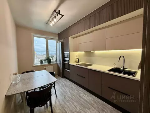 3-к кв. Пермский край, Пермь Краснополянская ул., 2 (53.3 м)