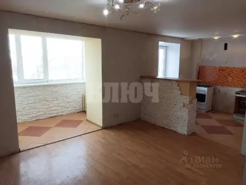 1-к кв. Вологодская область, Сокол Майская ул., 3 (31.9 м)