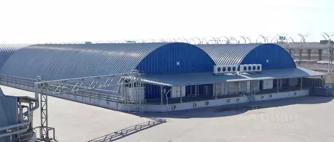 Склад в Санкт-Петербург Кубинская ул., 75к1Г (1500 м)