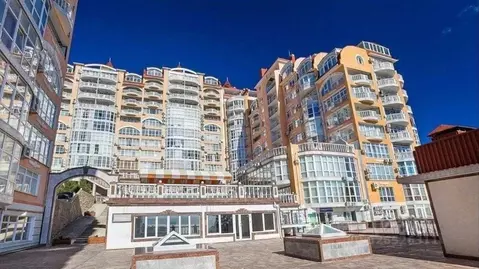 1-к кв. Крым, Ялта ул. Загородная, 17Б (140.4 м)