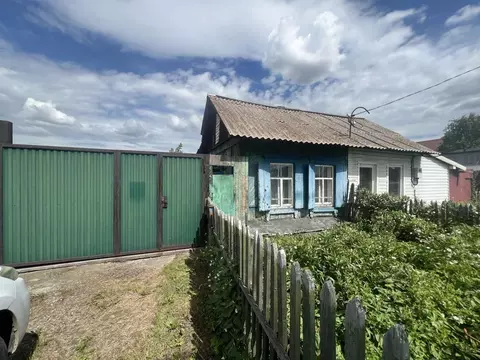 Дом в Хакасия, Абакан Таштыпская ул., 10 (40 м)