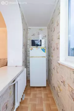 Квартира-студия: Тюмень, Олимпийская улица, 12А (16.8 м)