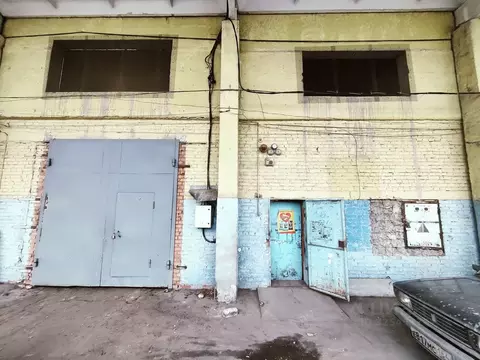 Склад в Саратовская область, Энгельсский район, Новопушкинское ...