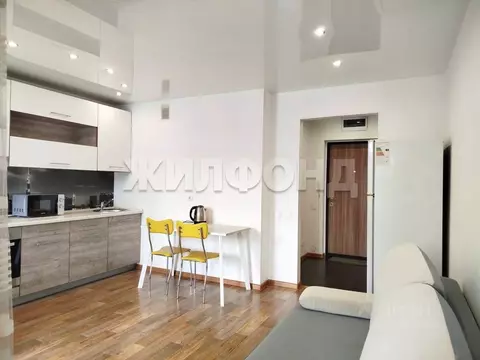 1-к кв. Новосибирская область, Новосибирск Большевистская ул., 96 ...