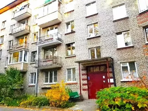 2-к кв. Санкт-Петербург Светлановский просп., 9 (44.0 м)