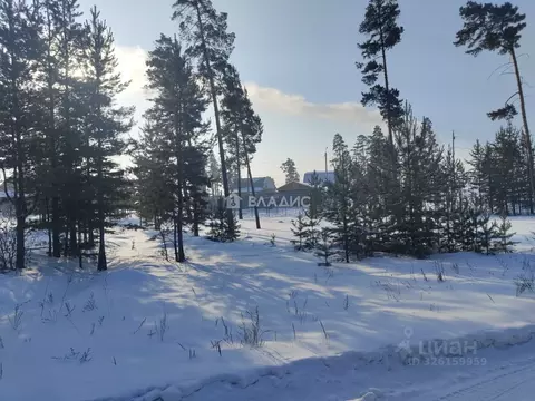 Участок в Бурятия, Улан-Удэ ул. Солбона Ангабаева, 123 (8.0 сот.)