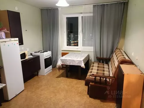 2-к кв. Татарстан, Казань ул. Наиля Юсупова, 7 (64.8 м)