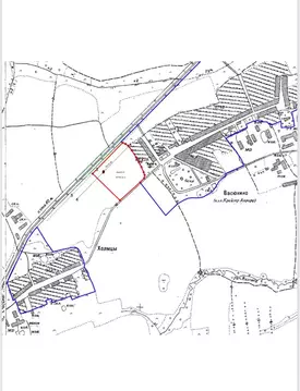 Участок в Тверская область, Краснохолмский муниципальный округ, д. ...