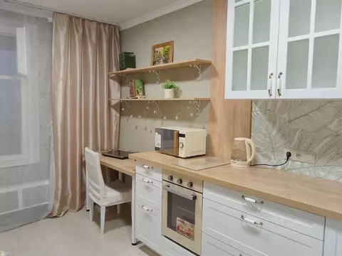 1-к кв. Москва Вильнюсская ул., 6 (39.0 м)