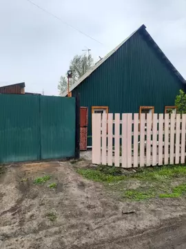 Дом в Иркутская область, Черемхово Карьерная ул., 25 (47 м)